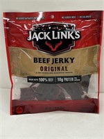 (8x Bid) Jack's Links 2.85 Oz Beef Jerky-Original