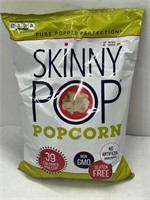 (12x Bid) Skinny Pop 4.4 Oz Popcorn