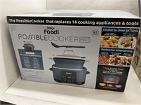 Ninja Foodi 8.5 Qt Possible Cooker Pro