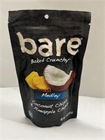 (18x Bid) Bare 1.8 Oz Coconut & Pineapple Chips