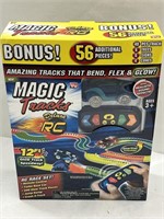 Magic Tracks Deluxe RC Race Set