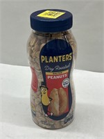 (4x Bid) Planters 16 Oz Salted Peanuts