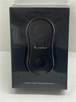 (2x Bid) BumpOut Mini Bluetooth Speaker