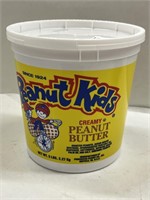 (2x Bid) Peanut Kids 5 Lb Creamy Peanut Butter