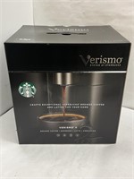 Starbucks Verismo V Coffee & Espresso Machine