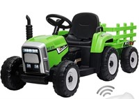 Metakoo Children's Electronic Toy Tractor