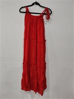 ($39) Zojuyozio Long Tiered Dress for women, L