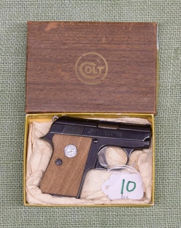 Colt Model Automatic “Junior”