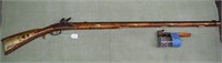 E. Snyder Model Flintlock Rifle