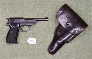 Walther Model P-38