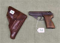 Mauser Model HSc