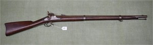 U.S. Springfield Model 1861 Percussion Musket