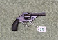 US Revolver Model Safety Hammer