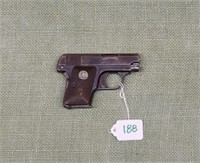 Colt Model 1908 Vest Pocket