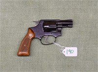 Smith & Wesson Model 31-1 Regulation Police