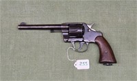 Colt Model 1901 New Army Double Action