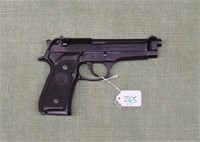 Beretta Model 92FS