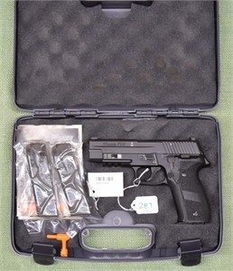 Sig Sauer Model P226 MK-25