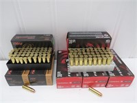 (350 Rounds) Federal AE and PMC Bronze .38