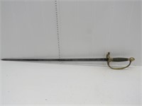 US M1840 Non-Commissioned Officer’s Sword by Ames