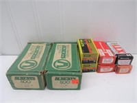 (8 Boxes) Assorted 45 Cal. Reloading Bullets – 5