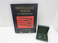 Hardbound Reference “The Winchester Model 94 The