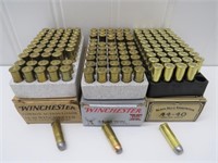 (109 Rounds) Winchester and Black Hills .44-40