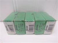(5 Boxes) Sierra 6.5mm .264” 140gr. Spitzer BT