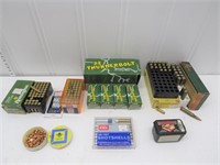 Assorted Ammunition – (80 rounds) .22 Win. Mag,