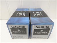(Full and Partial Boxes) Federal No. 200 Small
