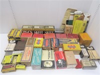 Large Grouping of Empty Vintage Cartridge Boxes –