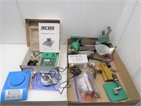 Assorted Reloading Tools – RCBS Rangemaster 750