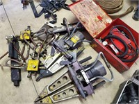 Hurst "Jaws of Life" Rescue Tools