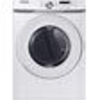 Samsung 7.5-cu ft Stackable Elec Dryer DVE45T600W