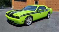 2009 Dodge Challenger RT