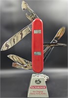 Vintage Victorinox Swiss Army Knife Animated Stor