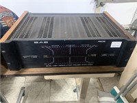VTG Audio SAE A502 Dual High Res Power Amp 200w