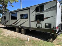 Wilderness UltraLite by Heartland Camper