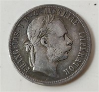 1889 SILVER COIN