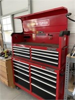 Craftsman Toolbox & Contents