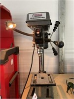 Central Machinery 5-Speed Drill Press
