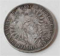 1879 SILVER COIN