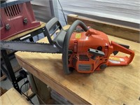 Husqvarna 440 X-Torq Chainsaw