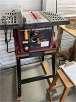 Chicago Electric 10" Industrial Table Saw w/ Stand