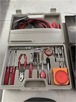 Tool Kit w/ Jumper Cables