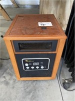 Infrared DR Heater