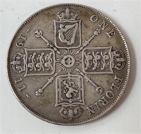 1911 BRITISH COIN
