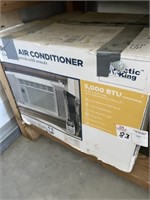 Arctic King 5000BTU Window AC - New in Box