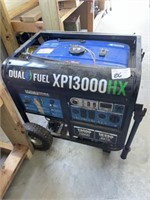Duro Max XP13000 HX Generator