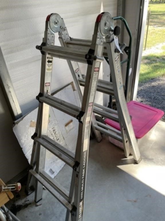 Franklin 17Ft. Multi-task Ladder